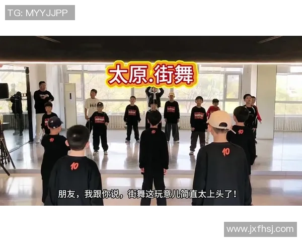 街舞团队协作实力大比拼北京街舞队荣登全国第四名